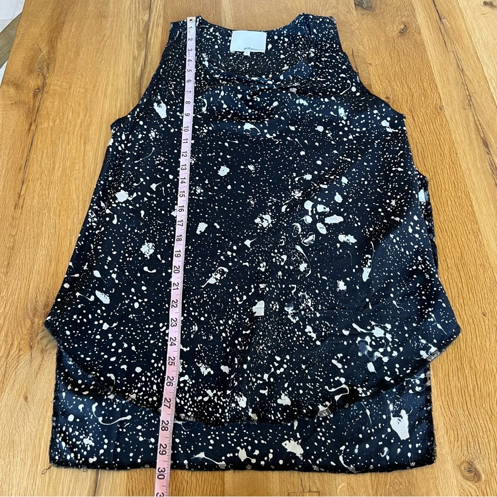3.1 Phillip Lim Silk Tank - Picture 8 of 12